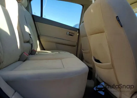 2009 Nissan Sentra 2.0 z USA, uszkodzony, nr VIN 3N1AB61E59L696580